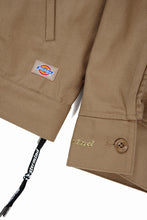 Load image into Gallery viewer, mastermind JAPAN x Dickies EISENHOWER JACKET (CAMEL)