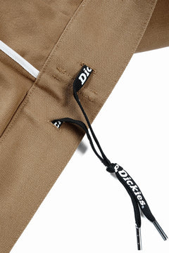 Load image into Gallery viewer, mastermind JAPAN x Dickies EISENHOWER JACKET (CAMEL)