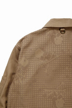 Load image into Gallery viewer, mastermind JAPAN x Dickies EISENHOWER JACKET (CAMEL)