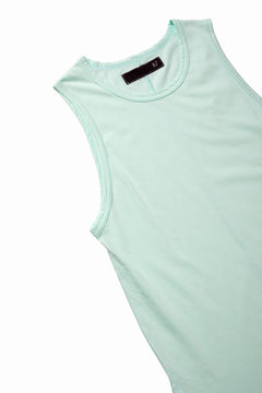 画像をギャラリービューアに読み込む, A.F ARTEFACT SQURECUT LONG TANK TOP (MINT)
