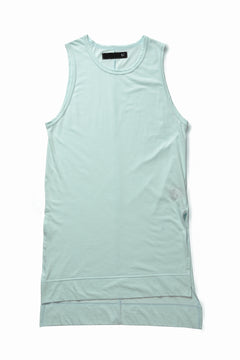 画像をギャラリービューアに読み込む, A.F ARTEFACT SQURECUT LONG TANK TOP (MINT)