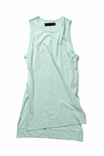 画像をギャラリービューアに読み込む, A.F ARTEFACT SQURECUT LONG TANK TOP (MINT)
