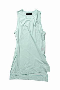 画像をギャラリービューアに読み込む, A.F ARTEFACT SQURECUT LONG TANK TOP (MINT)