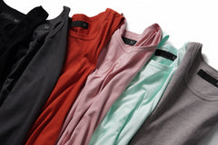 画像をギャラリービューアに読み込む, A.F ARTEFACT SQURECUT LONG TANK TOP (MINT)