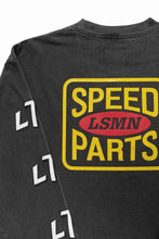 画像をギャラリービューアに読み込む, LASTMAN L/S PRINTED TEE -LSMN- (BLACK)