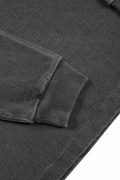 画像をギャラリービューアに読み込む, LASTMAN L/S PRINTED TEE -LSMN- (BLACK)