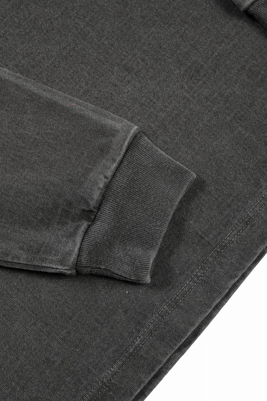 画像をギャラリービューアに読み込む, LASTMAN L/S PRINTED TEE -LSMN- (BLACK)