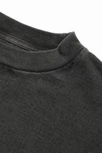 画像をギャラリービューアに読み込む, LASTMAN L/S PRINTED TEE -LSMN- (BLACK)