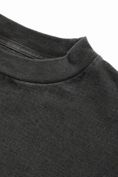 画像をギャラリービューアに読み込む, LASTMAN L/S PRINTED TEE -LSMN- (BLACK)