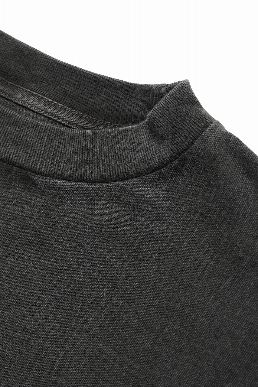 画像をギャラリービューアに読み込む, LASTMAN L/S PRINTED TEE -LSMN- (BLACK)