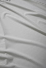 画像をギャラリービューアに読み込む, N/07 DOLMAN SHORT SLEEVE TEE / AQUASUITING THICK RIB (WHITE)