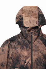 画像をギャラリービューアに読み込む, OPPOSE DUALITY SHORT PARKA / HAND BLEACHED VENTILE COTTON (BLEACH)