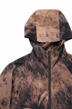 画像をギャラリービューアに読み込む, OPPOSE DUALITY SHORT PARKA / HAND BLEACHED VENTILE COTTON (BLEACH)