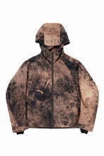 画像をギャラリービューアに読み込む, OPPOSE DUALITY SHORT PARKA / HAND BLEACHED VENTILE COTTON (BLEACH)
