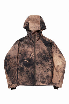 画像をギャラリービューアに読み込む, OPPOSE DUALITY SHORT PARKA / HAND BLEACHED VENTILE COTTON (BLEACH)