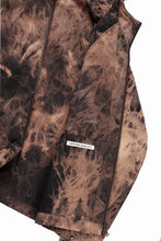 画像をギャラリービューアに読み込む, OPPOSE DUALITY SHORT PARKA / HAND BLEACHED VENTILE COTTON (BLEACH)