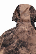 画像をギャラリービューアに読み込む, OPPOSE DUALITY SHORT PARKA / HAND BLEACHED VENTILE COTTON (BLEACH)