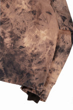 画像をギャラリービューアに読み込む, OPPOSE DUALITY SHORT PARKA / HAND BLEACHED VENTILE COTTON (BLEACH)