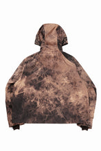 画像をギャラリービューアに読み込む, OPPOSE DUALITY SHORT PARKA / HAND BLEACHED VENTILE COTTON (BLEACH)