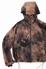 画像をギャラリービューアに読み込む, OPPOSE DUALITY SHORT PARKA / HAND BLEACHED VENTILE COTTON (BLEACH)