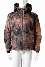 画像をギャラリービューアに読み込む, OPPOSE DUALITY SHORT PARKA / HAND BLEACHED VENTILE COTTON (BLEACH)