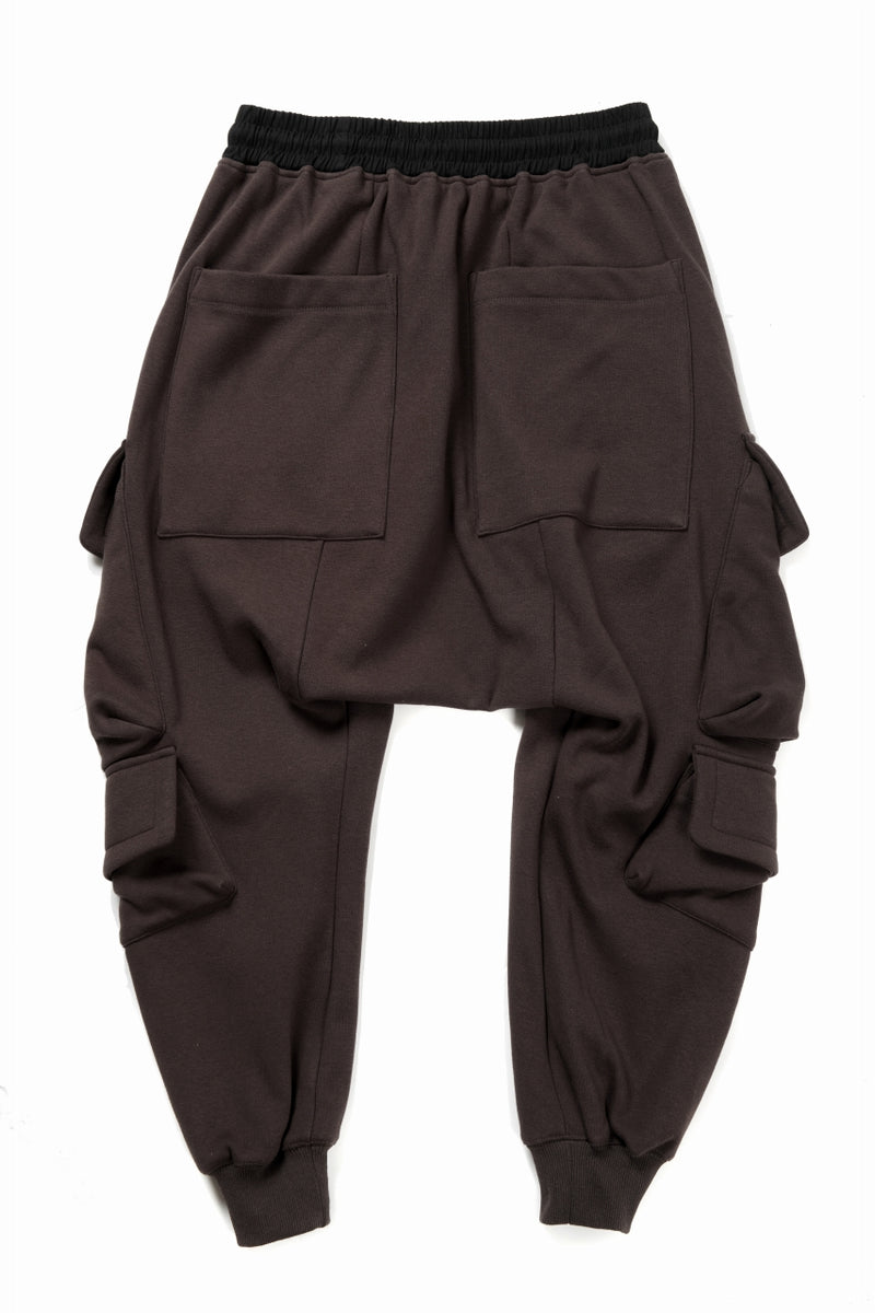 SAMPLE SALE】A.F ARTEFACT BOMBER HEAT® MILITARY SARROUEL JOGGER