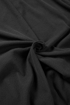 画像をギャラリービューアに読み込む, black crow x LOOM exclusive short sleeve tops / supima cotton jersey (BLACK)