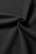 画像をギャラリービューアに読み込む, black crow x LOOM exclusive short sleeve tops / JP paper cotton jersey (BLACK)