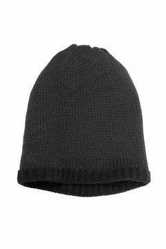 画像をギャラリービューアに読み込む, mastermind JAPAN CASHMERE BEANIE (BLACK)