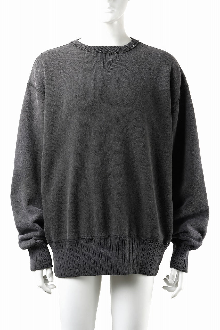 画像をギャラリービューアに読み込む, FULLCOUNT x N/07 exclusive Double V Set In Sleeve / Mother Cotton "Exhausted" (Ink Black)