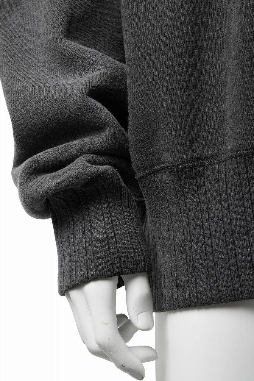 画像をギャラリービューアに読み込む, FULLCOUNT x N/07 exclusive Double V Set In Sleeve / Mother Cotton "Exhausted" (Ink Black)