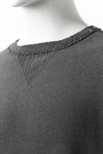 画像をギャラリービューアに読み込む, FULLCOUNT x N/07 exclusive Double V Set In Sleeve / Mother Cotton "Exhausted" (Ink Black)