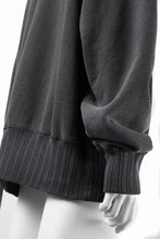 画像をギャラリービューアに読み込む, FULLCOUNT x N/07 exclusive Double V Set In Sleeve / Mother Cotton "Exhausted" (Ink Black)