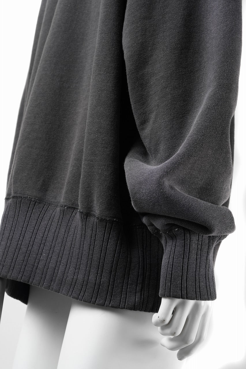 画像をギャラリービューアに読み込む, FULLCOUNT x N/07 exclusive Double V Set In Sleeve / Mother Cotton "Exhausted" (Ink Black)