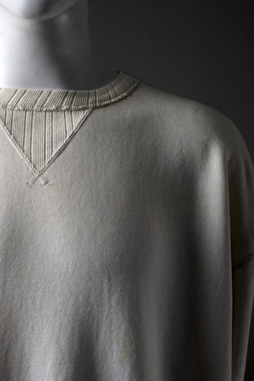 画像をギャラリービューアに読み込む, FULLCOUNT x N/07 exclusive Double V Set In Sleeve / Mother Cotton "Exhausted" (Ecru)