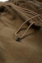 Load image into Gallery viewer, mastermind JAPAN WIDE CORDUROY PAINTER PANTS (CAMEL)