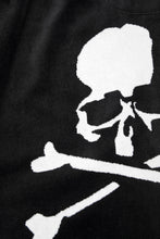 Load image into Gallery viewer, MASTERMIND WORLD VELOUR PANTS (BLACK)