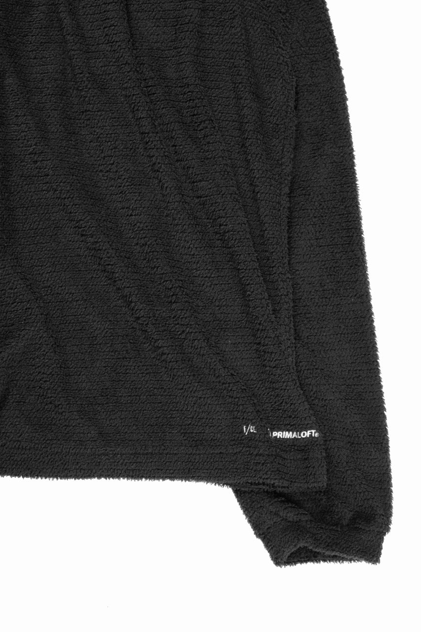画像をギャラリービューアに読み込む, F/CE. PRIMALOFT® ACTIVE EVOLVE MIDDLER (BLACK)