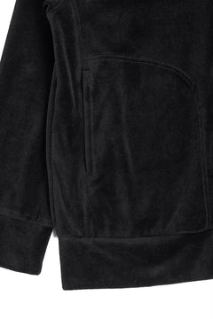 Load image into Gallery viewer, MASTERMIND WORLD VELOUR TRACK JACKET (BLACK)