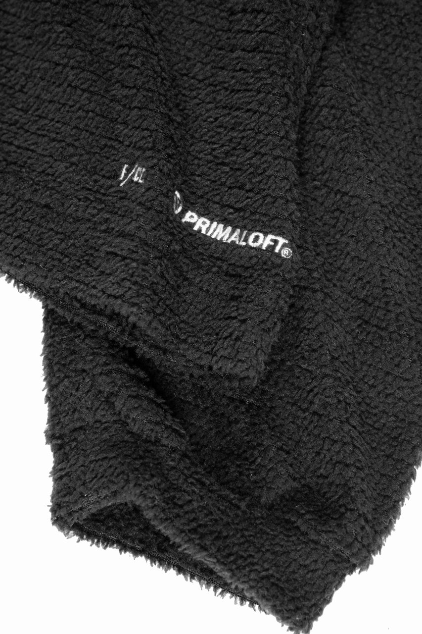 画像をギャラリービューアに読み込む, F/CE. PRIMALOFT® ACTIVE EVOLVE MIDDLER (BLACK)