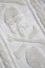 Load image into Gallery viewer, MASTERMIND WORLD OG ARAN HOODIE (IVORY)