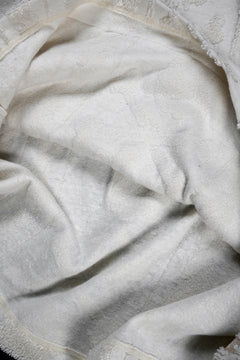 Load image into Gallery viewer, MASTERMIND WORLD OG ARAN HOODIE (IVORY)