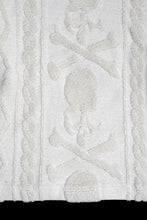 Load image into Gallery viewer, MASTERMIND WORLD OG ARAN HOODIE (IVORY)