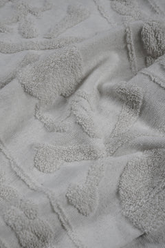 Load image into Gallery viewer, MASTERMIND WORLD OG ARAN HOODIE (IVORY)