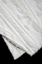 Load image into Gallery viewer, MASTERMIND WORLD OG ARAN SWEAT SHIRT (IVORY)