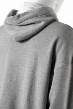 画像をギャラリービューアに読み込む, FULLCOUNT FADING DOUBLE FACE SWEAT HOODIE (GRAY)