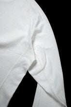 画像をギャラリービューアに読み込む, OPPOSE DUALITY ERGONOMIC LS T-SHIRTS / DRY COTTON JERSEY (WHITE)