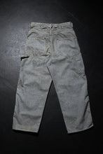 画像をギャラリービューアに読み込む, FULLCOUNT x N/07 x LOOM exclusive WIDE TAPERED PAINTER TROUSERS (HICKORY STRIPE)