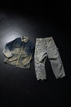 画像をギャラリービューアに読み込む, FULLCOUNT x N/07 x LOOM exclusive WIDE TAPERED PAINTER TROUSERS (HICKORY STRIPE)