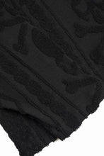 Load image into Gallery viewer, MASTERMIND WORLD OG ARAN HOODIE (BLACK)